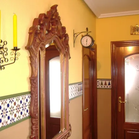 Сasa de vacaciones Casa El Herrero Alquiler *