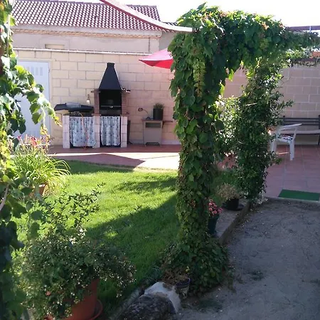 Сasa de vacaciones Casa El Herrero Alquiler Chatun