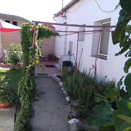 Casa El Herrero Alquiler Сasa de vacaciones *