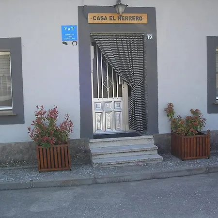 Casa El Herrero Alquiler Сasa de vacaciones *