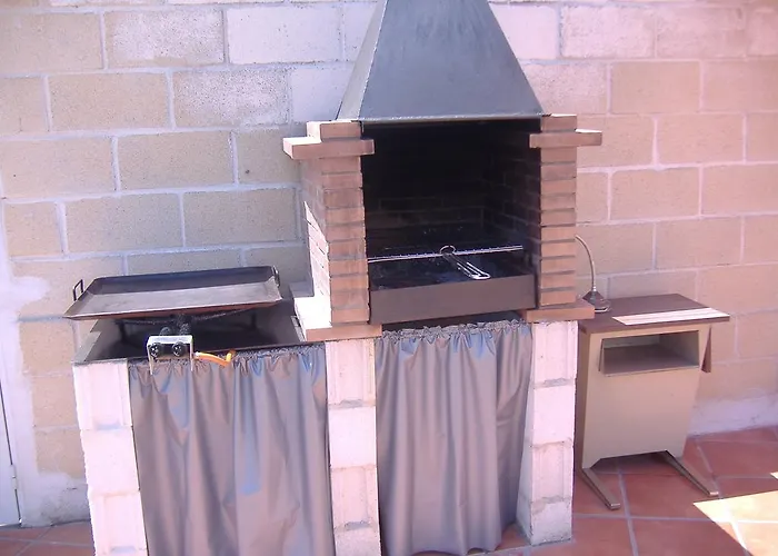 Nyaraló Casa El Herrero Alquiler