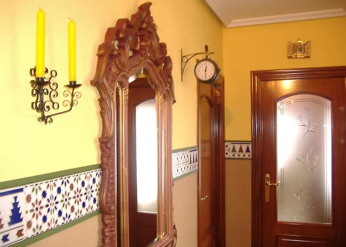 Nyaraló Casa El Herrero Alquiler *