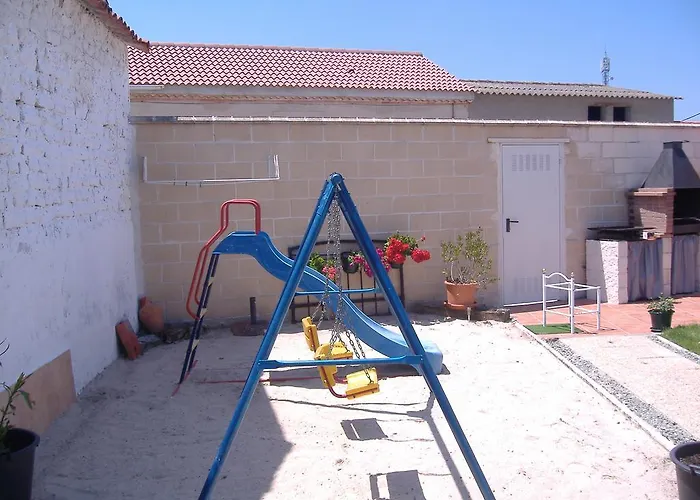 Nyaraló Casa El Herrero Alquiler Chatún