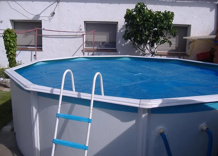 Nyaraló Casa El Herrero Alquiler *