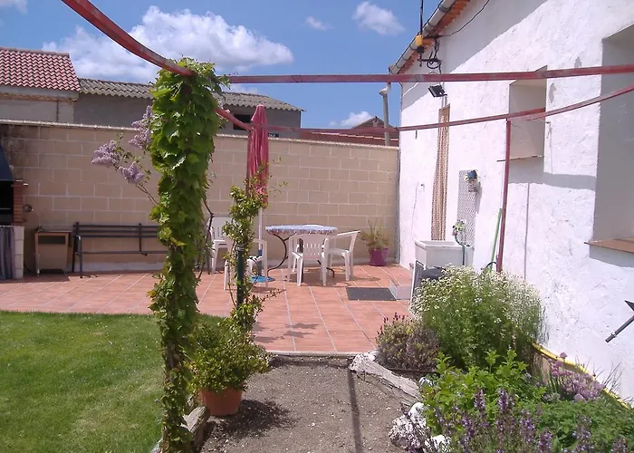 Nyaraló Casa El Herrero Alquiler Chatún