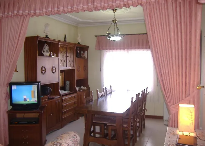 Nyaraló Casa El Herrero Alquiler