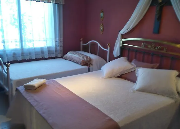 Nyaraló Casa El Herrero Alquiler Chatún