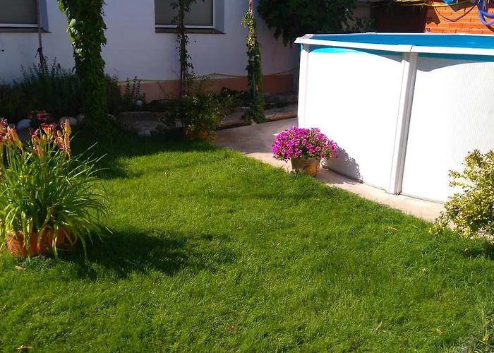 Nyaraló Casa El Herrero Alquiler