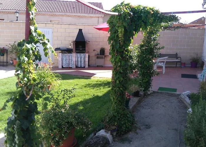 Nyaraló Casa El Herrero Alquiler Chatún