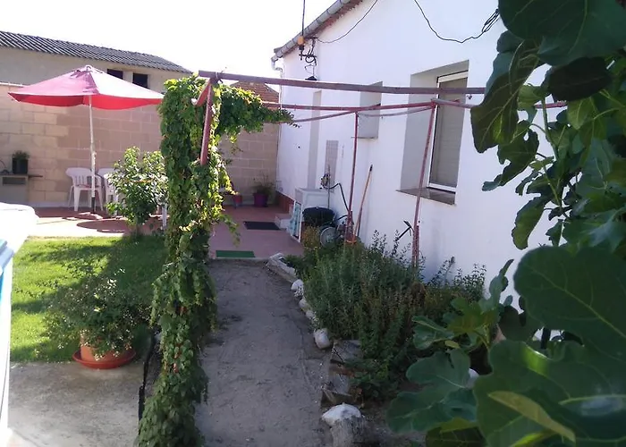 Casa El Herrero Alquiler Nyaraló *