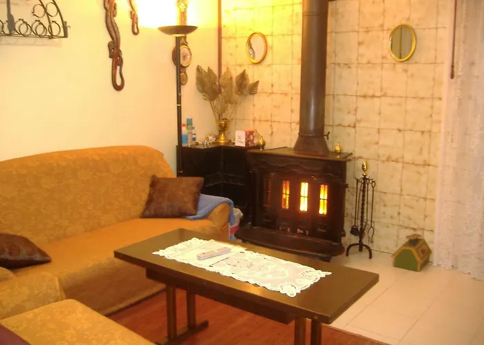 Casa El Herrero Alquiler Nyaraló