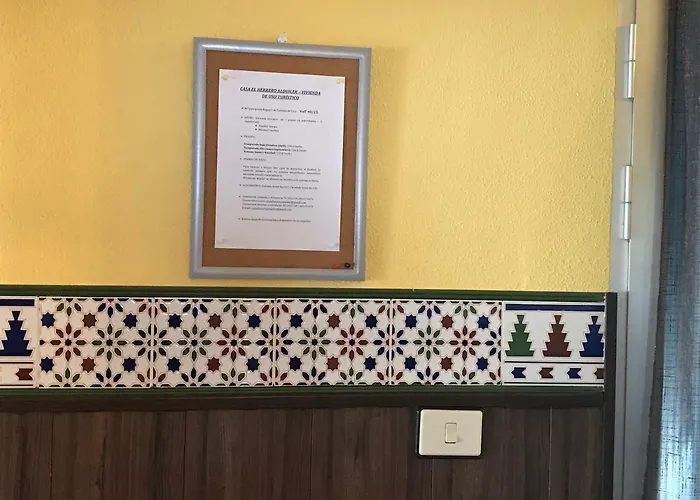 Casa El Herrero Alquiler Nyaraló *